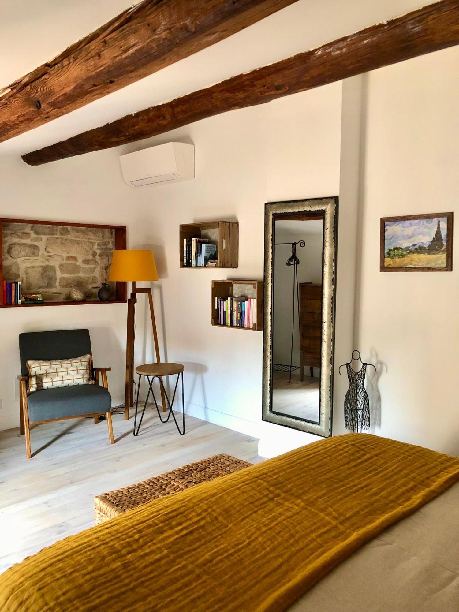 Saint-Jean-de-Ceyrargues L'Autre Maison חדר תמונה