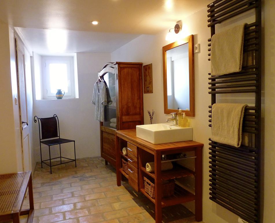 Saint-Jean-de-Ceyrargues L'Autre Maison חדר תמונה