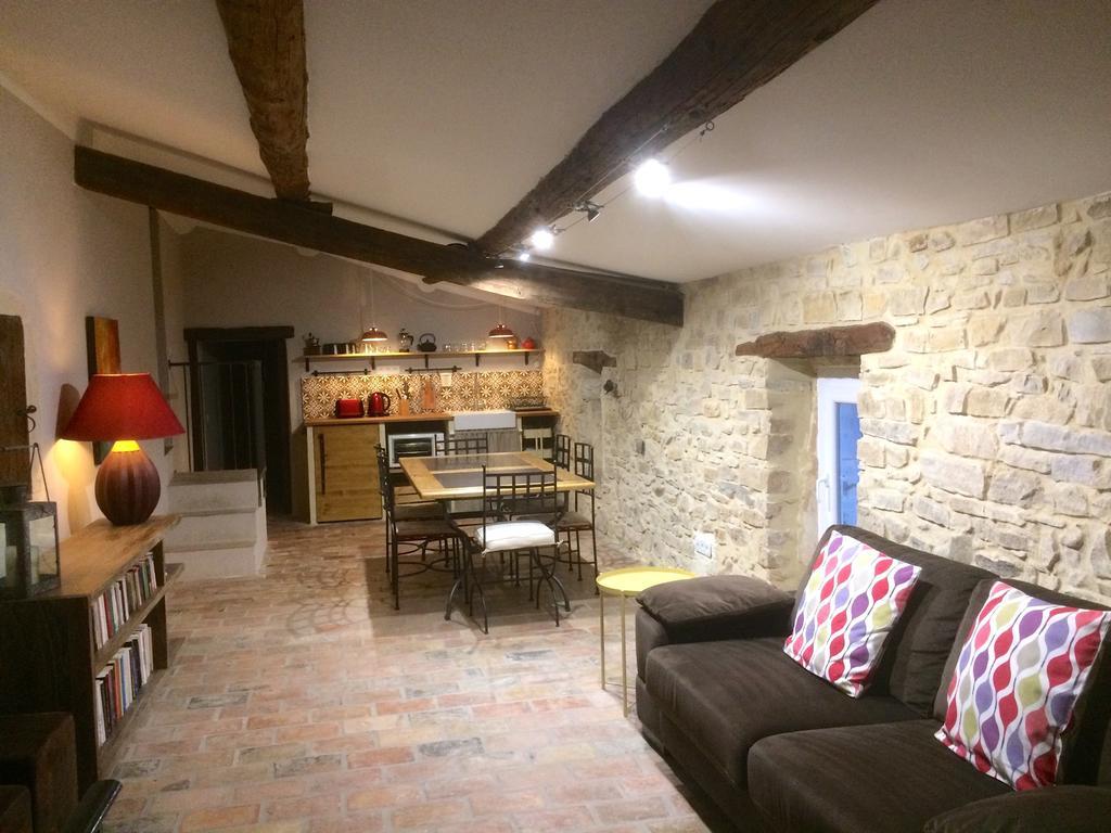 Saint-Jean-de-Ceyrargues L'Autre Maison מראה חיצוני תמונה