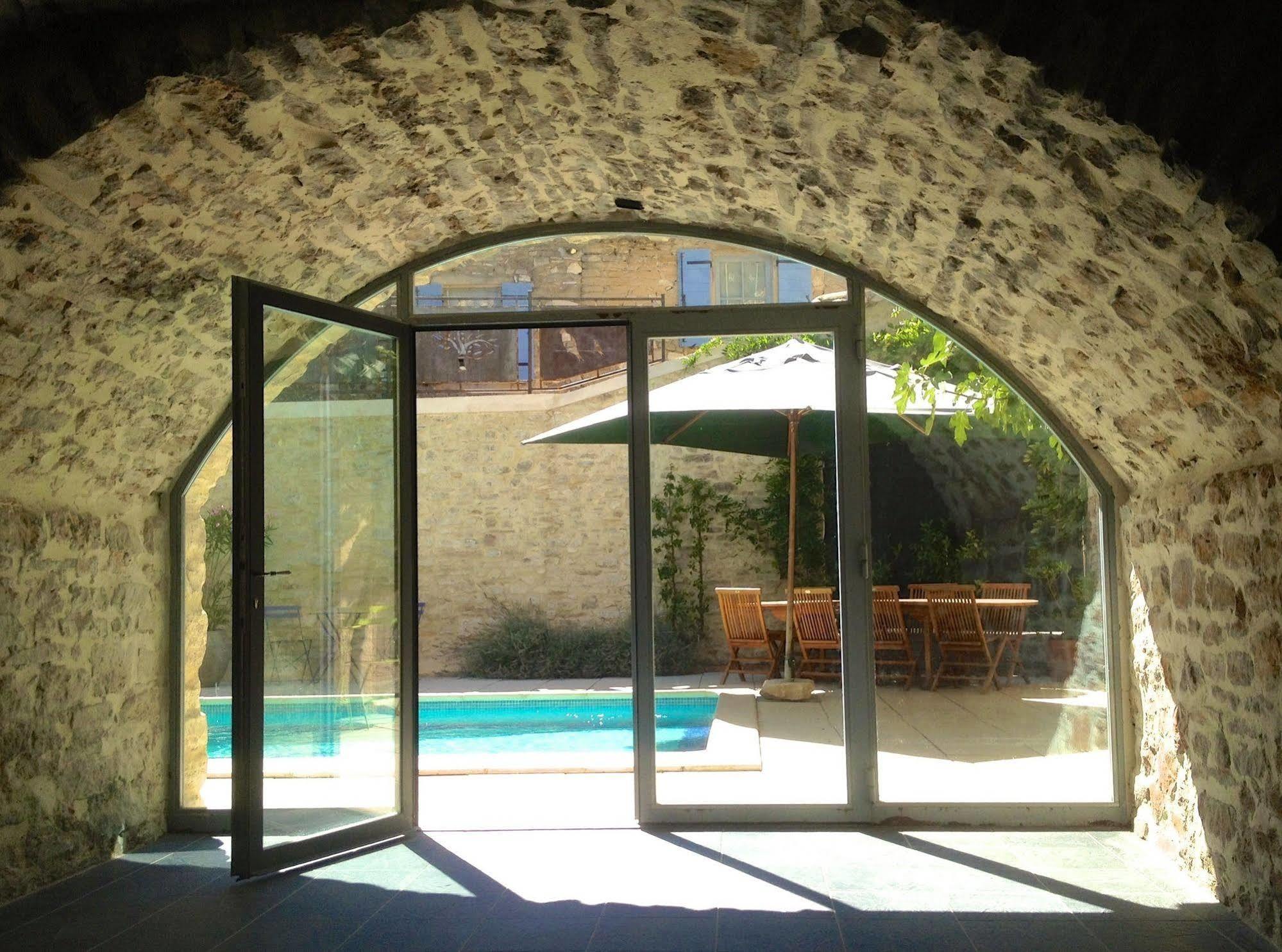 Saint-Jean-de-Ceyrargues L'Autre Maison מראה חיצוני תמונה