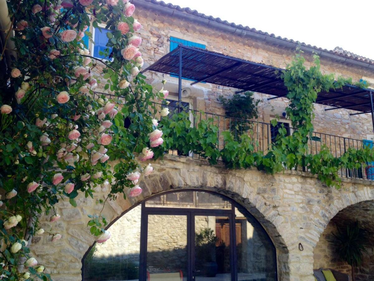 Saint-Jean-de-Ceyrargues L'Autre Maison מראה חיצוני תמונה